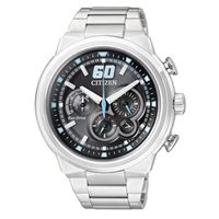 Orologio Citizen Uomo Of Action 2014 in Acciaio CA4130-56E - CA4130-56E
